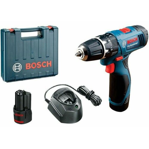 Bosch GSB 120-LI 2x2,0Ah, 06019G8100 Cene