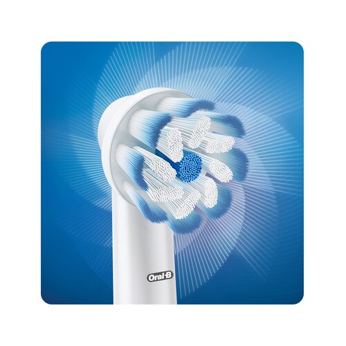 Oral-b nastavek za zobno &amp;scaron;četko sensi ultrathin EB60-8, 8 kos 4210201202905 Slike