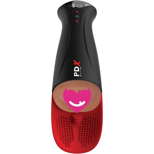 Pipedream PDX Elite Fuck-O-Matic Pro XL Brown Slike