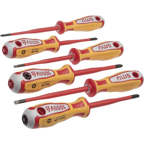 Nws Set of Screwdrivers VDE 7 pcs. Slike
