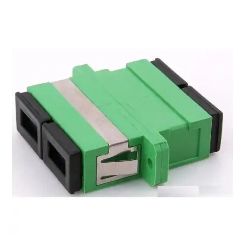 Netiks Fiber duplex patch kabl SC/APC-SC/APC singleimod 9/125 mikrona 2m APC(Angled Physical Contact),fabri Slike