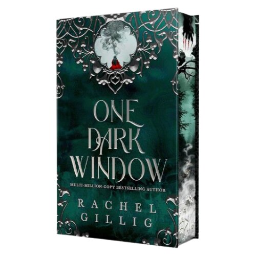 Rachel Gillig - One Dark Window Cene
