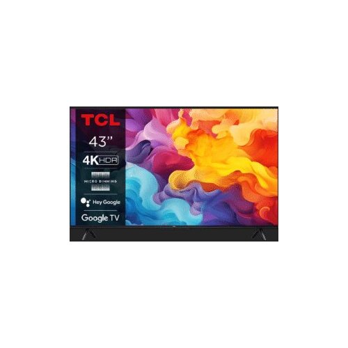 Tcl 43V6B 43″ LED, 4K Ultra HD Google TV Cijene