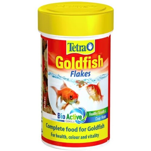 Tetra goldfish flakes – hrana za zlatne ribice u pahuljicama, 100 ml Cene