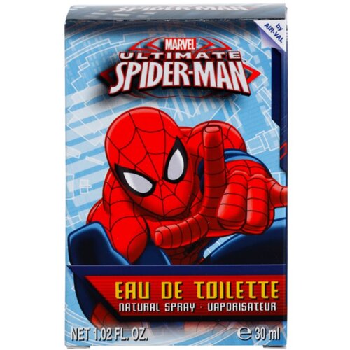 Spiderman Eau de Toilette toaletna voda za otroke 30 ml Slike