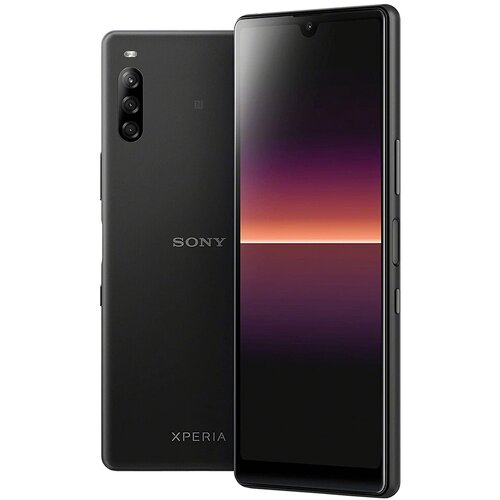 Ecofone Obnovljeno - znaki rabe - Xperia L4 crn 64 GB 3 GB ram dual sim, (5000004769) Cene