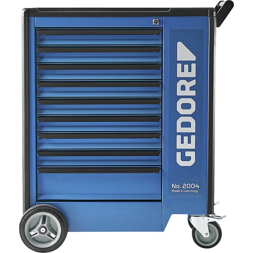 Gedore voziček za orodje 2004, 9 predalov, vxšxg 1020 x 865 x 605 mm Cene