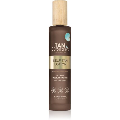 TanOrganic za samotamnjenje srednje brončane boje - 100 ml Slike