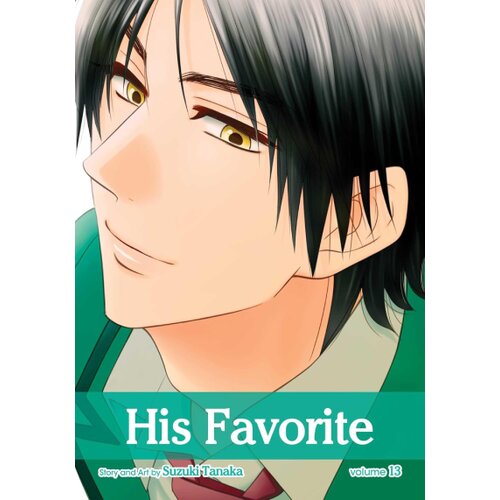 Harper Collins Publishers Ltd Suzuki Tanaka - His Favorite, Vol. 13 Cene
