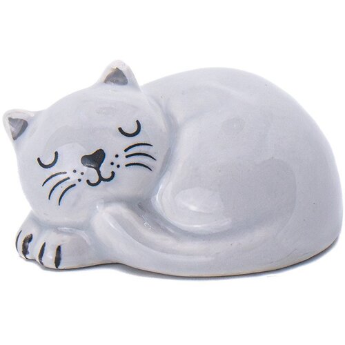 Sass &amp;amp; Belle Keramički kipić (visina 3 cm) Pawfect Cat &amp;ndash; Slike