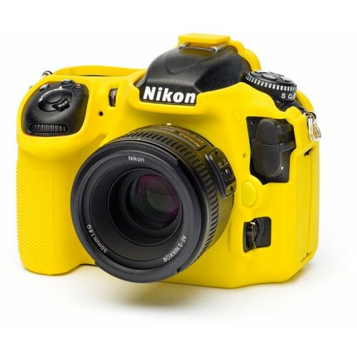 Easycover ECND500Y zaštitna maska za fotoaparat Nikon D500 žuta Slike