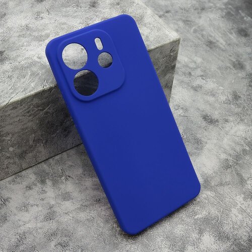  Maska GENTLE COLOR za Xiaomi Redmi Note 14 4G/ plava Cene