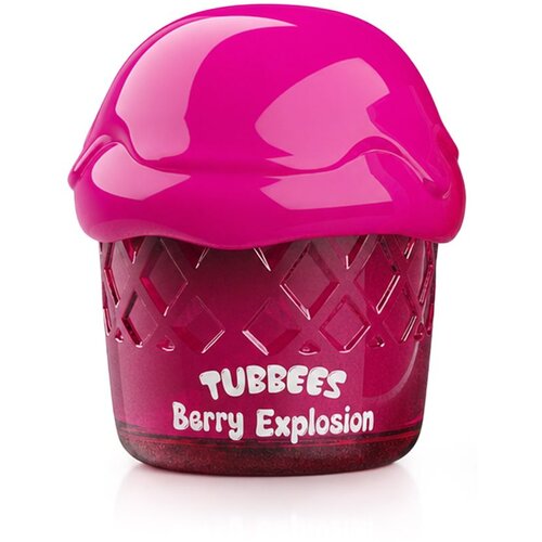 Grandeur Tubbees Berry Explosion balzam za usne 10 g Slike