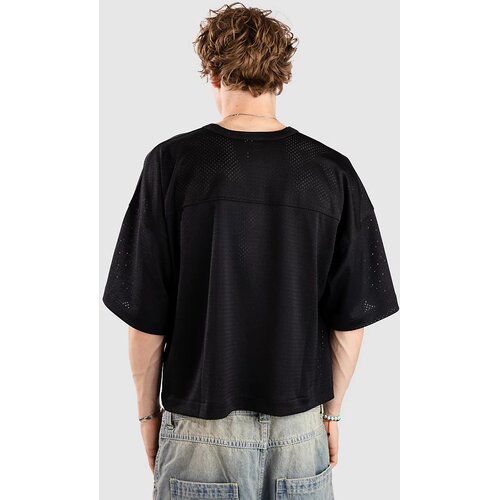 Nike Gfx Mesh Ftbl T-Shirt black Slike