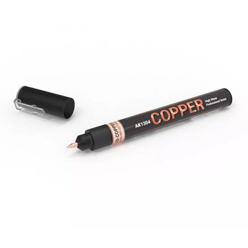 AK Interactive copper - marker Cene
