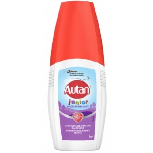 Autan sredstvo protiv komaraca junior (100 ml) Cijene