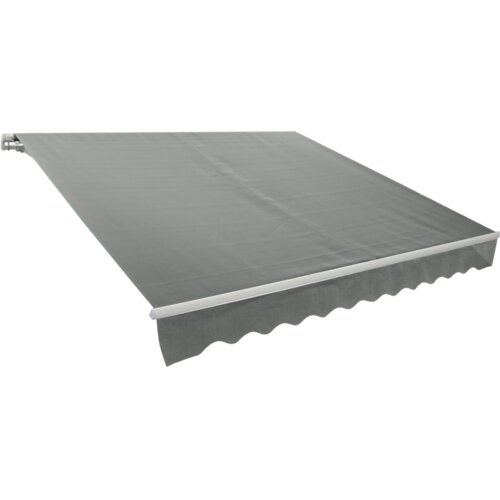  Zamjenska tkanina za tendu 5x3m SIVA (P4512) Cijene