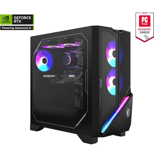 MSI MPG Infinite X3 AI 2NVZ9/Ultra9/128GB/1TB/RTX 5090 VW11 Home gaming namizni računalnik, (22070983) Cene