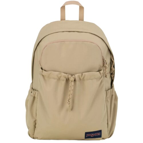 Jansport Lounge Pack Backpack Bež Slike