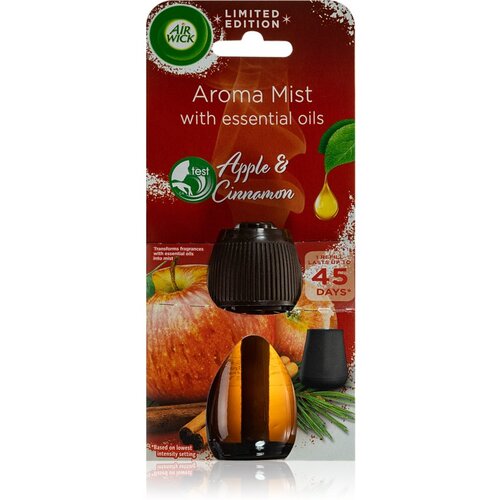 Air Wick Magic Winter Apple & Cinnamon punjenje za aroma difuzer 20 ml Cijene