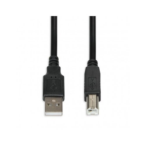 iBox IKU2D USB cable 1.8 m USB 2.0 USB A USB B Black Cijene