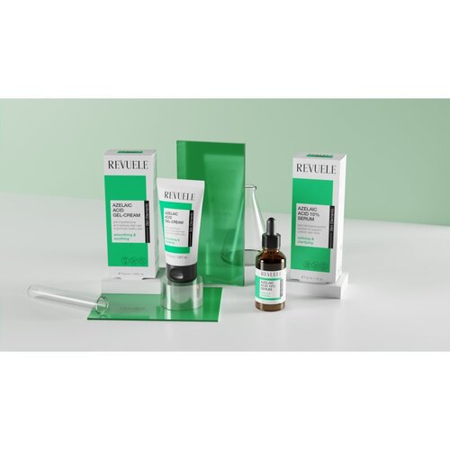 Revuele Azelaic Acid 10% Serum omek&amp;scaron;avajući serum za nepravilnosti na koži lica 30 ml Slike