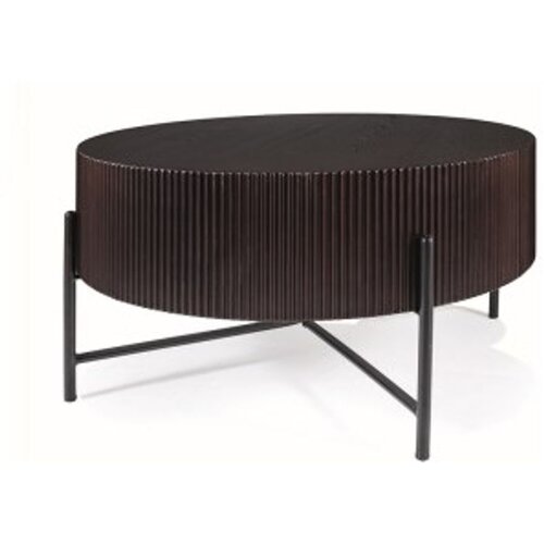 Molarem Home stolić TUCA - MDF + jasenov furnir Cijene