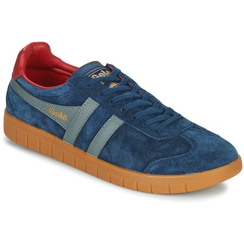 Gola Nizke superge Hurricane Suede Modra Cene