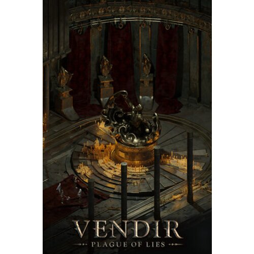  vendir: plague of lies (pc) steam key global Cene