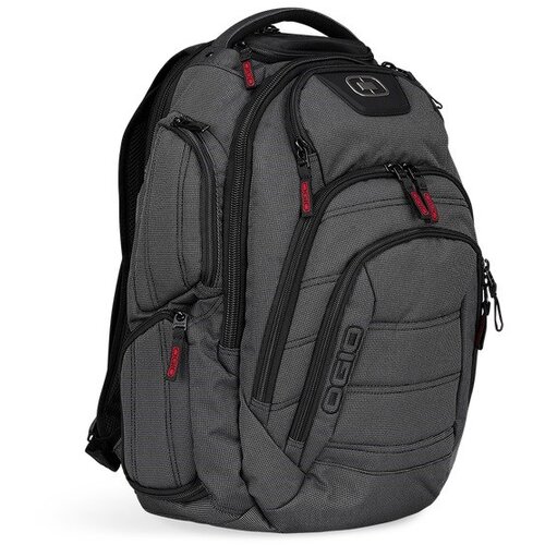 Ogio BACKPACK RENEGADE RSS BLACK PINDOT P /N: 111071_317 Slike