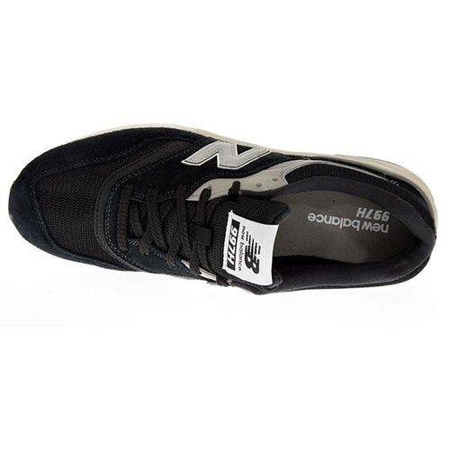 New Balance Nizke superge 997 Črna Slike