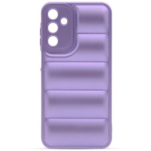  Maska za telefon DEEP SHINE MATTE za Samsung A15, Ljubičasta Cene