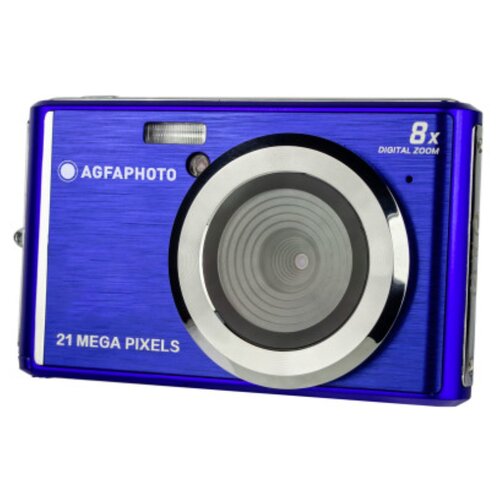 Agfa photo Kompakt DC5200 foto-aparat, plavi Slike