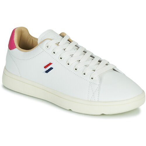 Superdry VINTAGE TENNIS Bijela Cijene