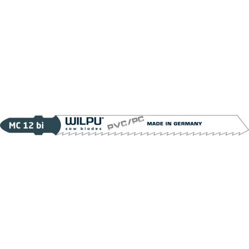 Wilpu MC 12 List ubodne testere 5 kom 0250100005 Cene