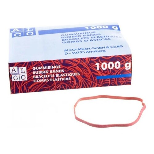 Alco Gumice 6mm o200mm, 1kg u kutiji ( 05GT763 ) Slike