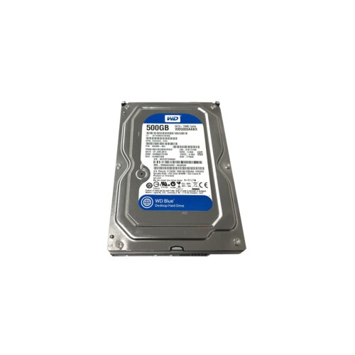 HDD 500 GB, WD5000AAKX-P, SATA-6GB, 7200 rpm, 16 MB, Pull Slike