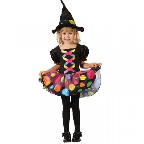 Pertini Dečiji Kostim Veštica Cene