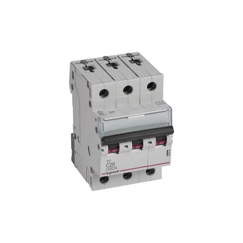 Legrand 403546 zaštitna sklopka za vodove 20 A 400 V/AC Cijene