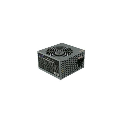 LC Power jedinica ATX LC-Power PSU 500W LC500H-12 V2.2 Office Series 120mm fan,4+4 pin,4xSATA,1x PCIe 6-pin, Active PFC Slike