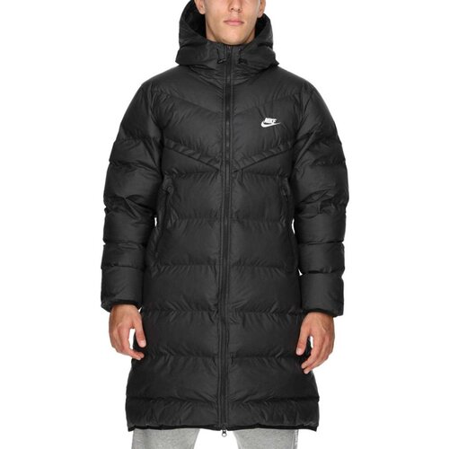 Nike muške jakne m nk sf wr pl-fld hd parka  FB8189-010 Cene