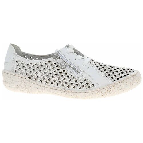 Rieker Nizke superge 5451680 Bela Cene