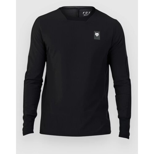 Fox Defend Thermal Long Sleeve Jersey black Slike