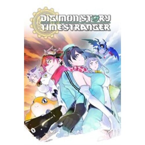  Digimon Story Time Stranger (Xbox Series X|S) XBOX LIVE Key EUROPE Cene