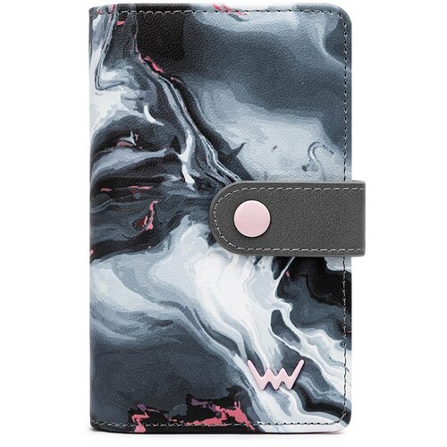Vuch Maeva Middle Marble Grey Wallet Slike