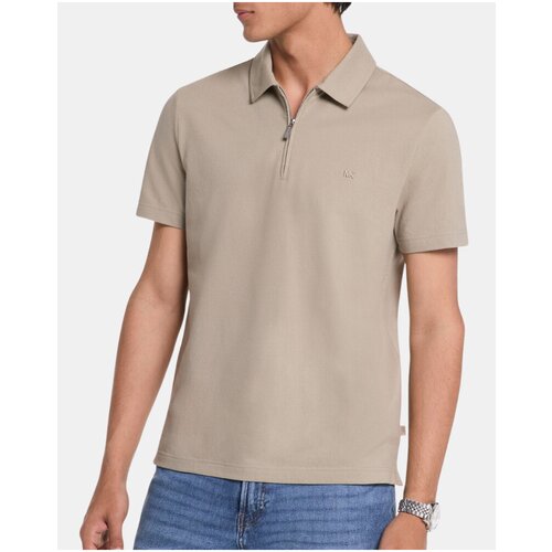 Michael Kors CS552HOHFK SLEEK PIQUE SS ZIP Bež Cijene