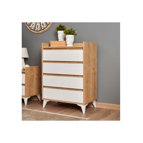 Woody Fashion Komoda Tuvalle 040 Cene
