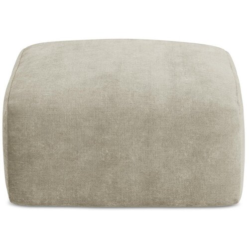 Makamii Bež tabure od &amp;scaron;enila Leila &amp;ndash; Slike