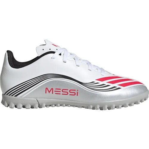 Adidas Patike za dečake F50 Messi Club Tf, Bele Cene