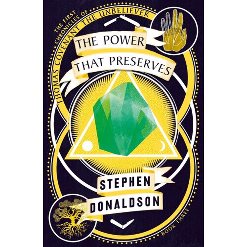 Harper Collins Publishers Ltd Stephen Donaldson - The Power That Preserves Slike